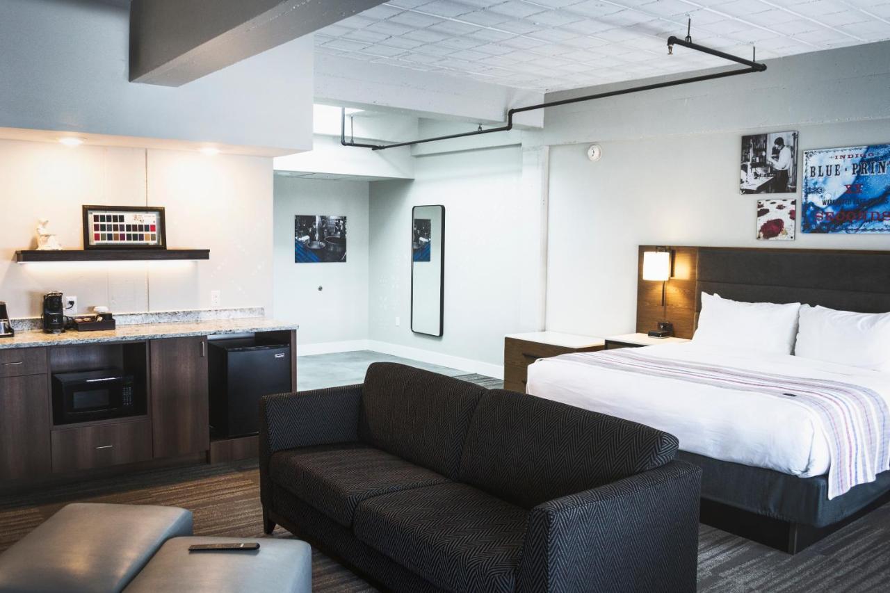 Hotel Millwright Amana Ngoại thất bức ảnh