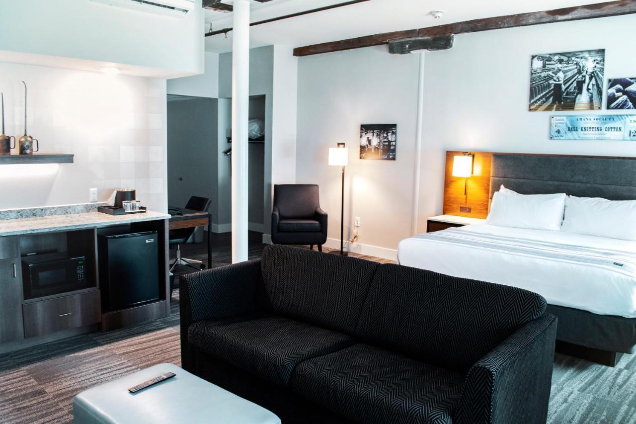 Hotel Millwright Amana Ngoại thất bức ảnh
