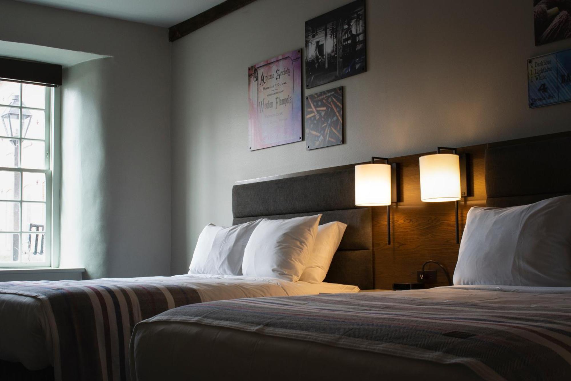 Hotel Millwright Amana Ngoại thất bức ảnh