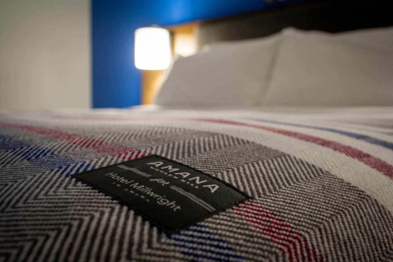 Hotel Millwright Amana Ngoại thất bức ảnh