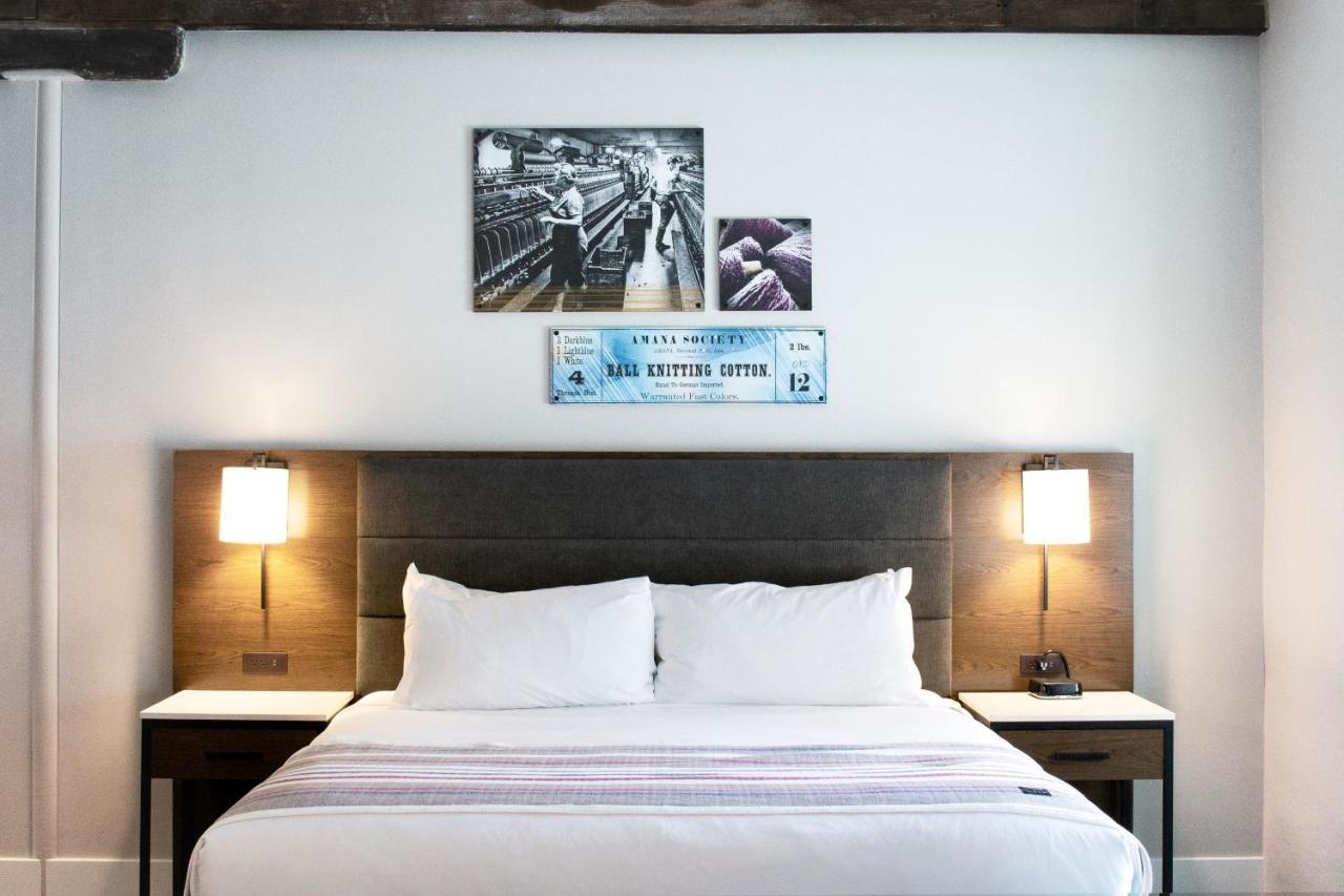 Hotel Millwright Amana Ngoại thất bức ảnh