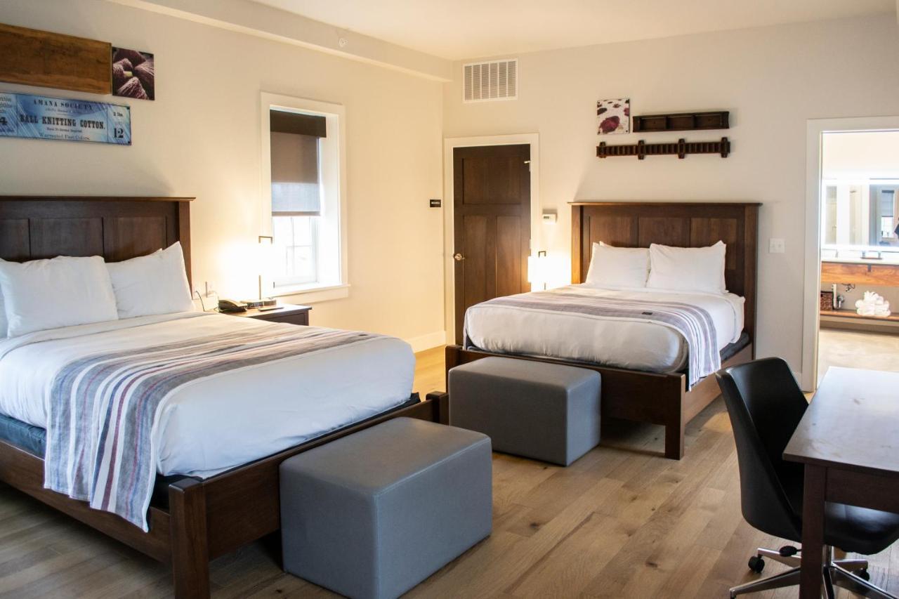 Hotel Millwright Amana Ngoại thất bức ảnh