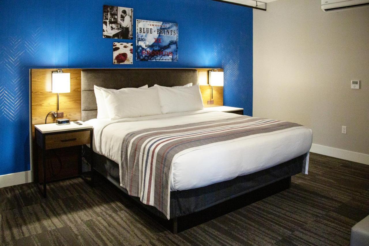 Hotel Millwright Amana Ngoại thất bức ảnh