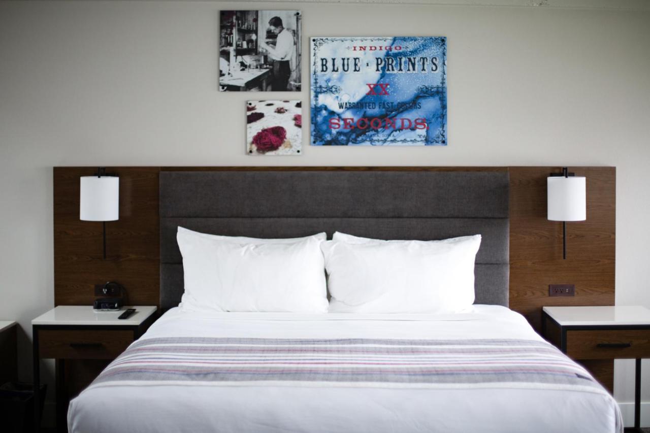 Hotel Millwright Amana Ngoại thất bức ảnh
