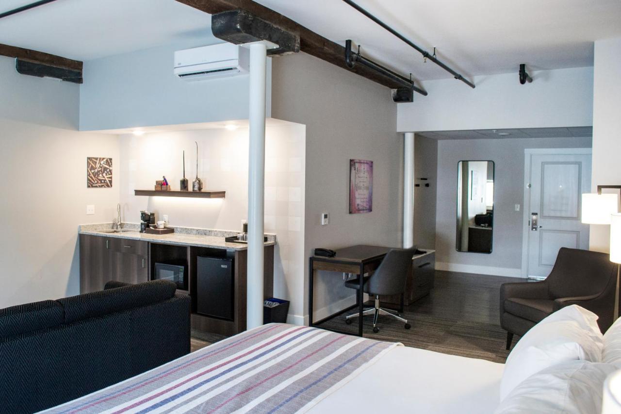 Hotel Millwright Amana Ngoại thất bức ảnh