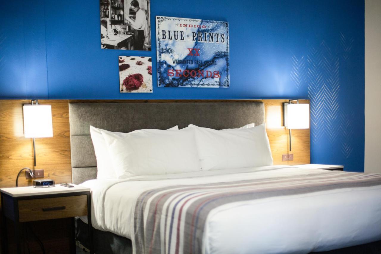 Hotel Millwright Amana Ngoại thất bức ảnh