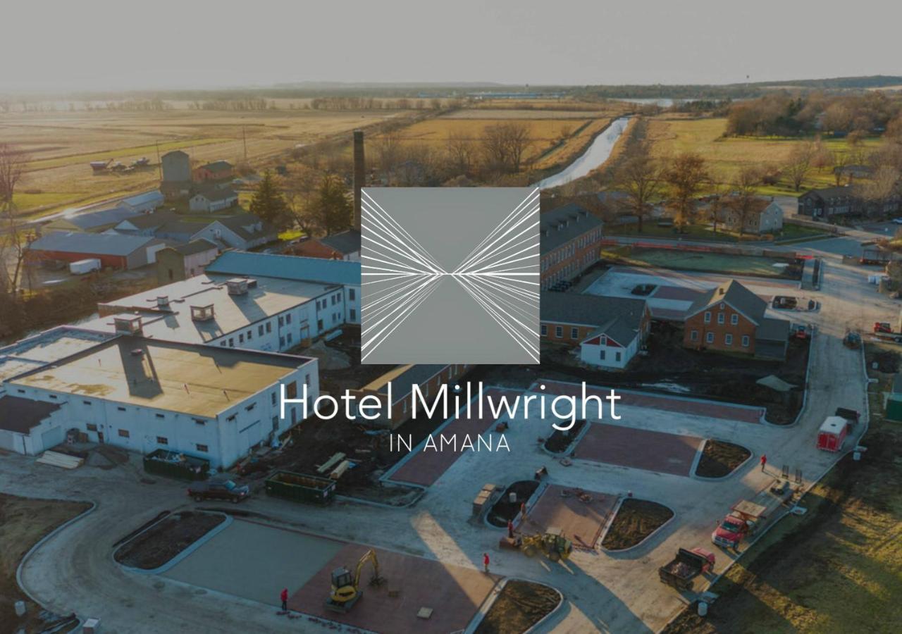 Hotel Millwright Amana Ngoại thất bức ảnh
