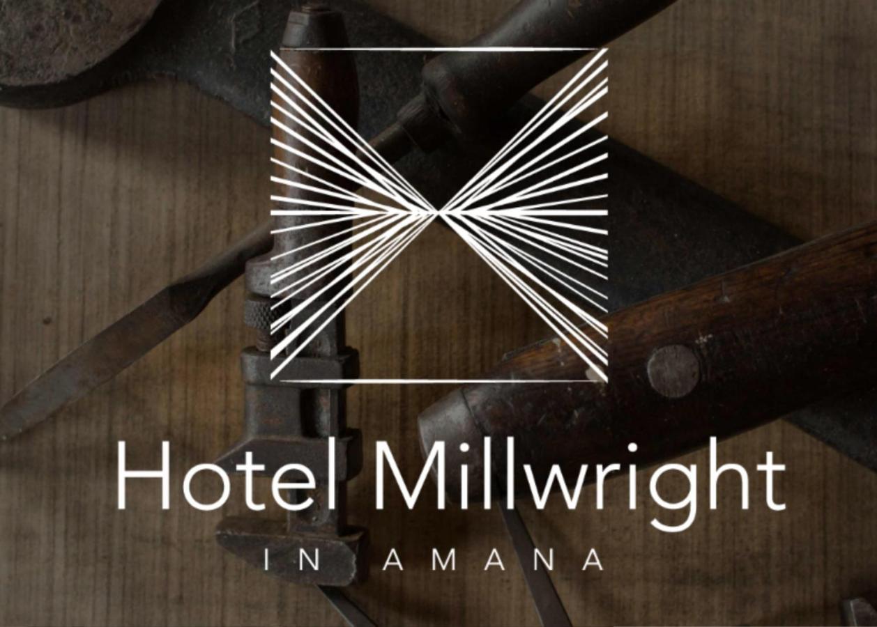 Hotel Millwright Amana Ngoại thất bức ảnh